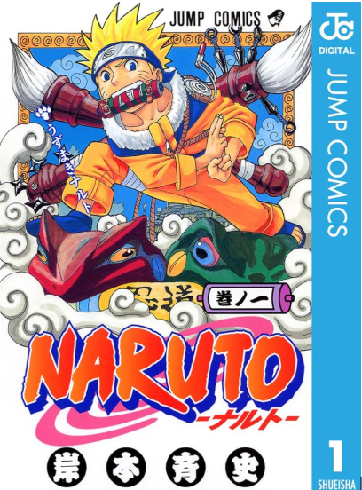 NARUTO