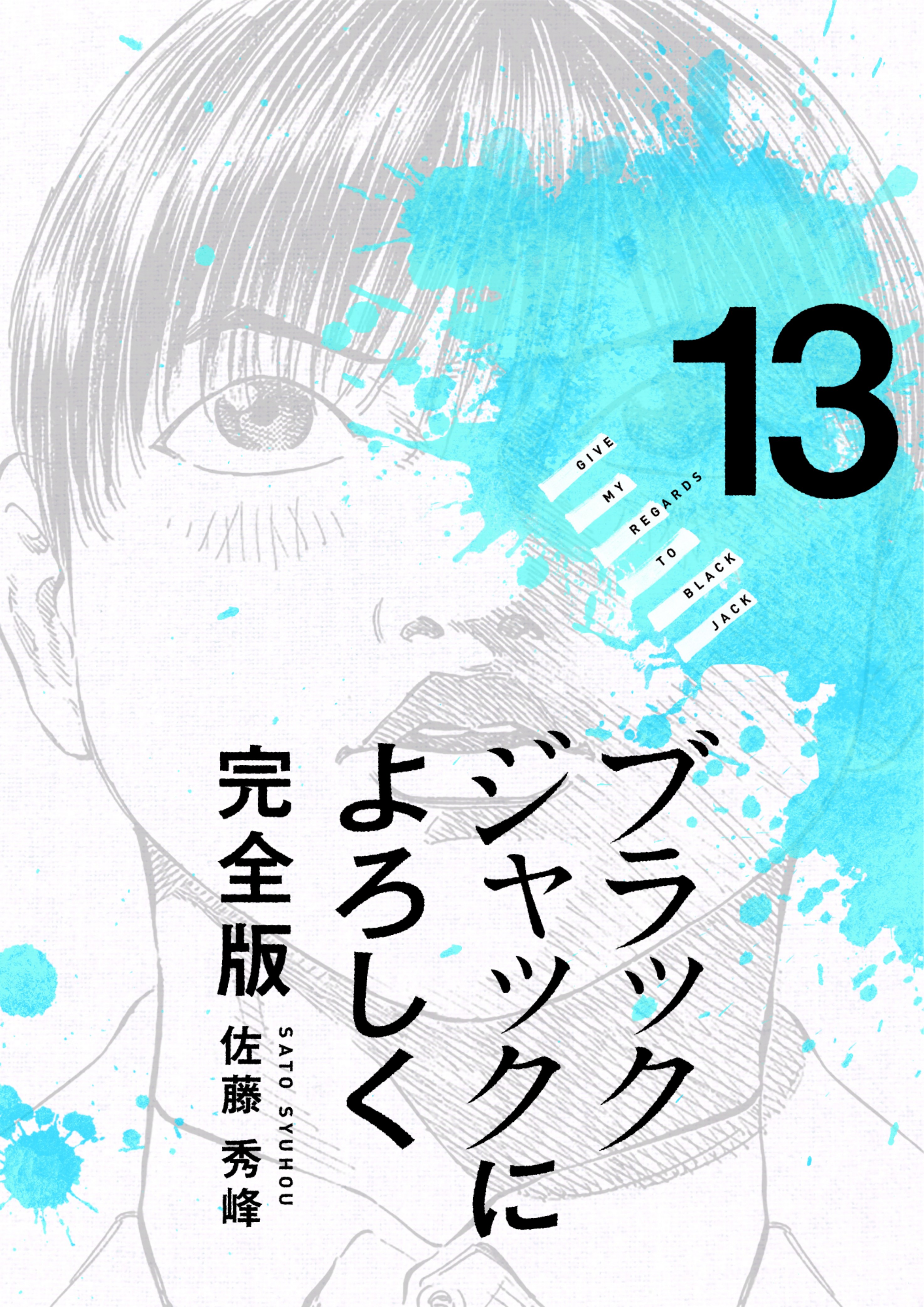 ブラックジャックによろしく 13巻
